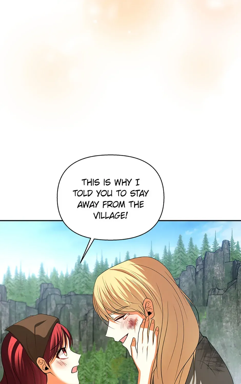 Divorce is the Condition Chapter 45 page 31 - 