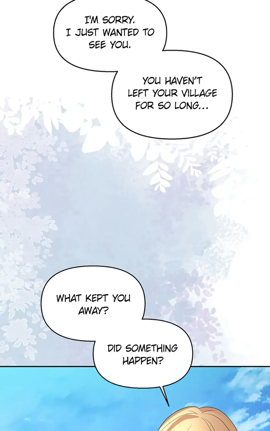 Divorce is the Condition Chapter 45 page 33 - 