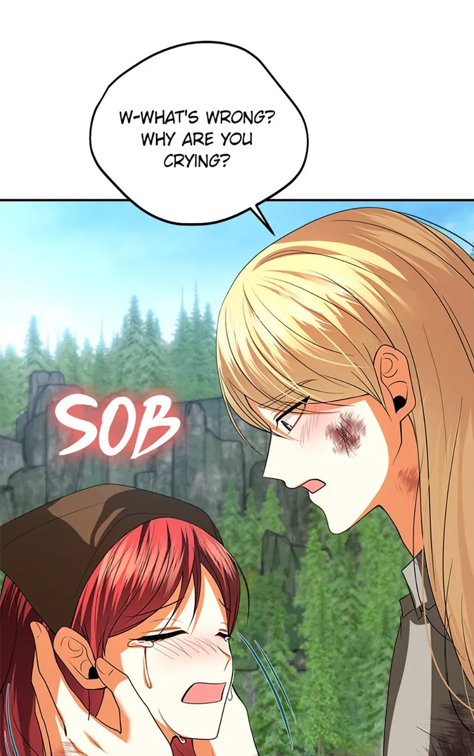 Divorce is the Condition Chapter 45 page 39 - 