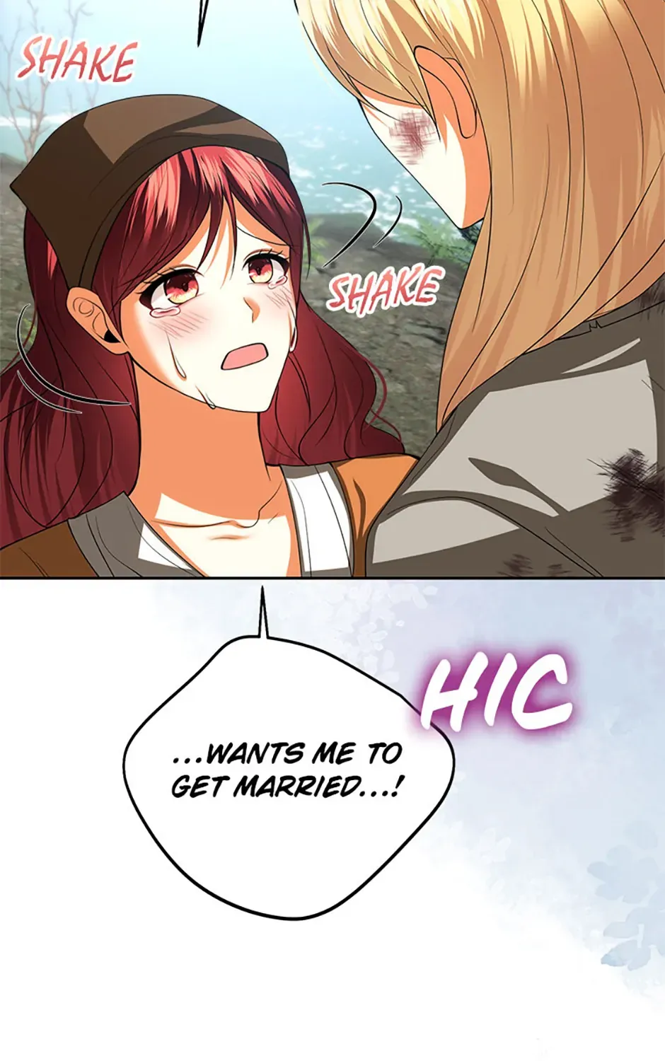 Divorce is the Condition Chapter 45 page 45 - 