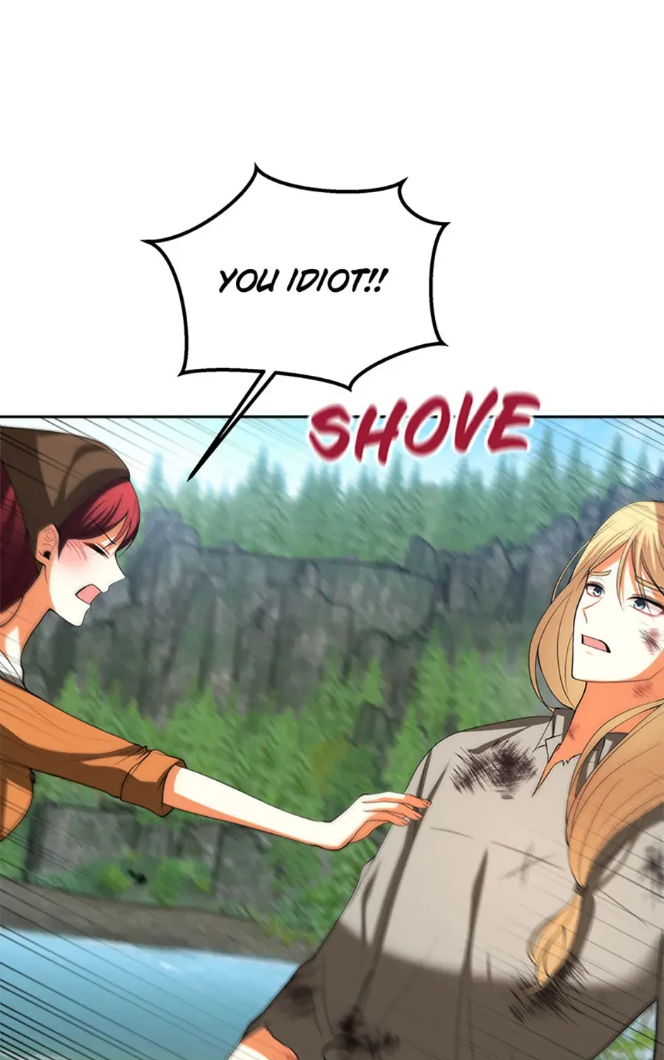 Divorce is the Condition Chapter 45 page 53 - 