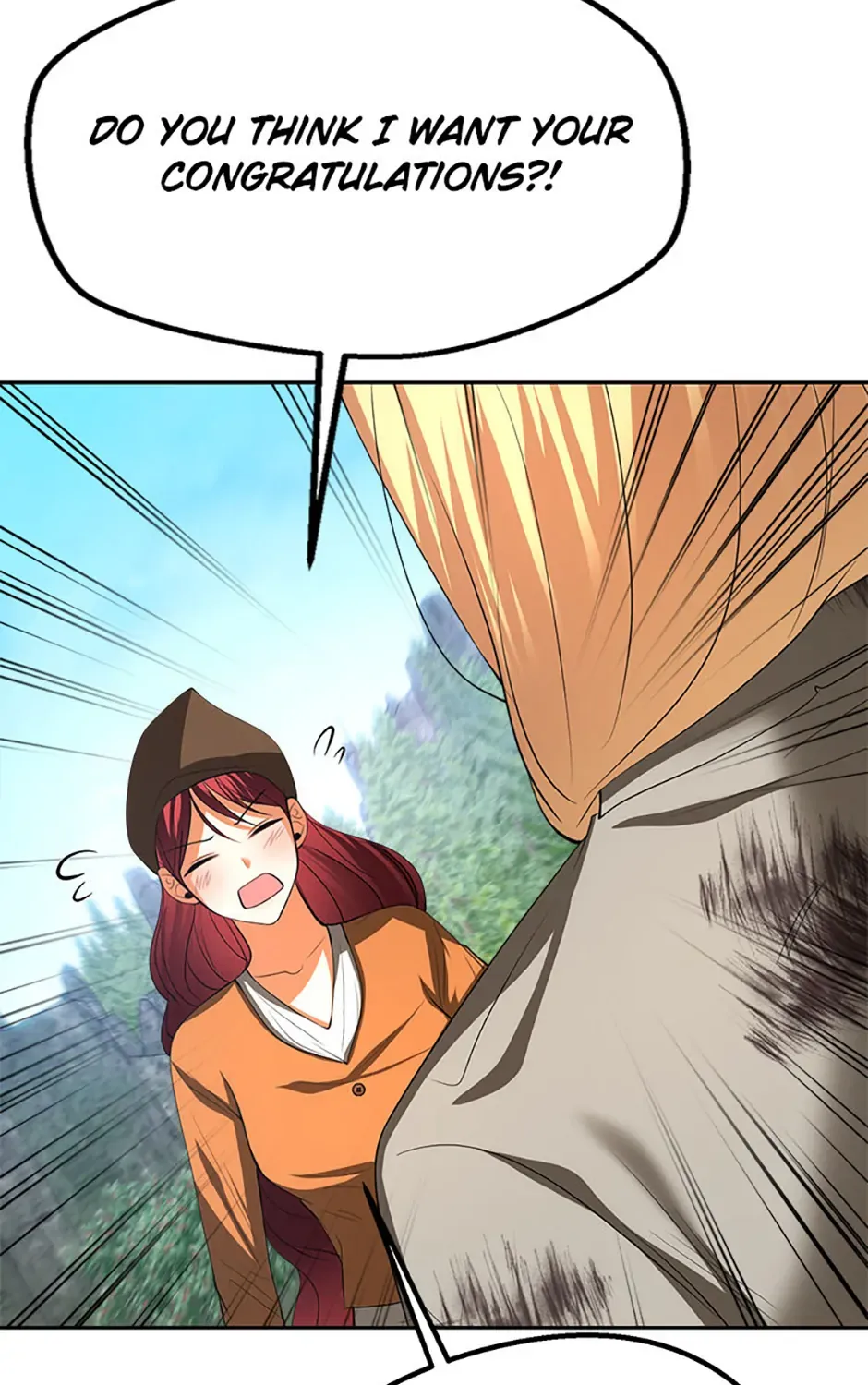 Divorce is the Condition Chapter 45 page 55 - 