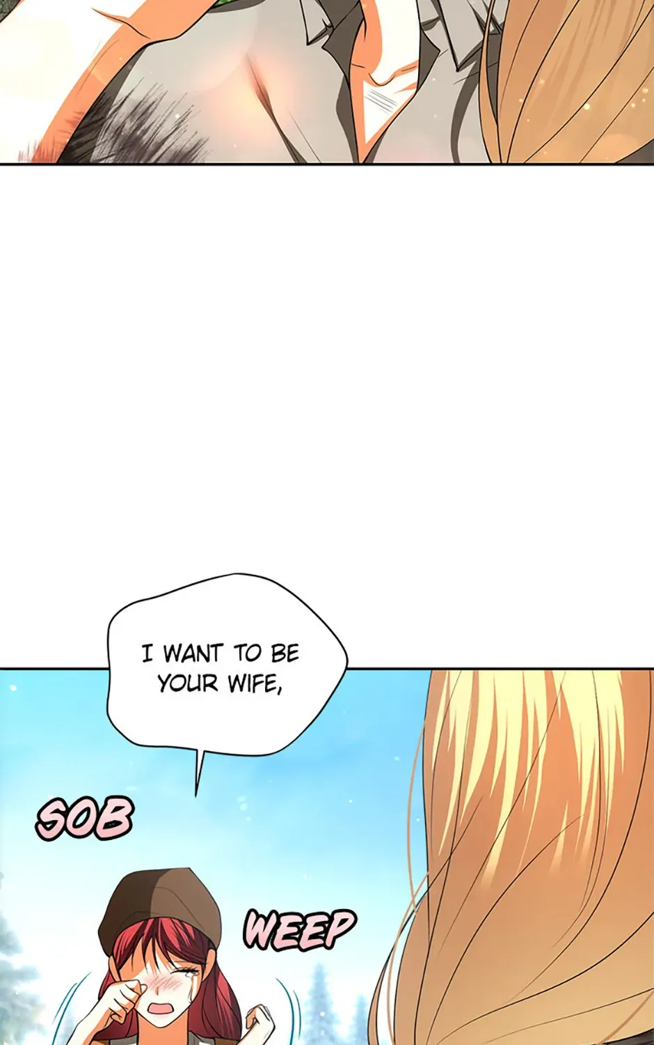 Divorce is the Condition Chapter 45 page 61 - 