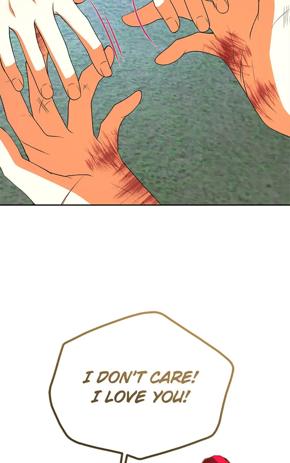 Divorce is the Condition Chapter 45 page 71 - 