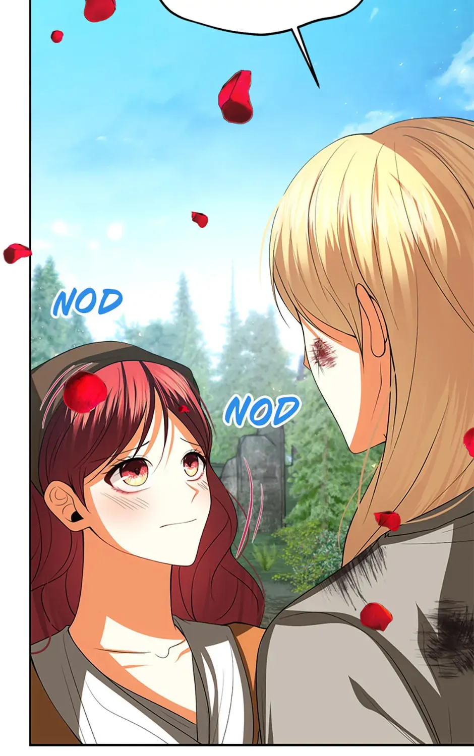 Divorce is the Condition Chapter 45 page 77 - 