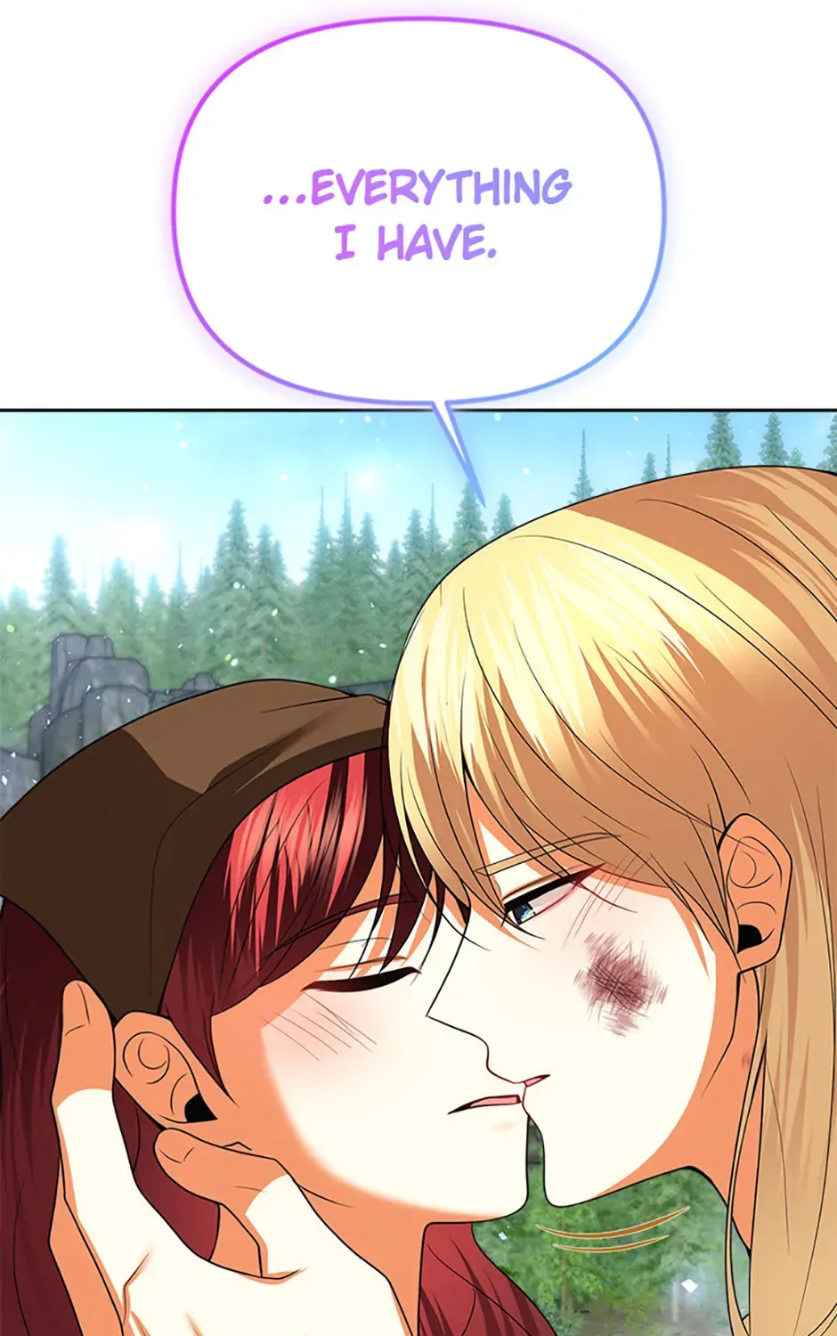 Divorce is the Condition Chapter 45 page 81 - 