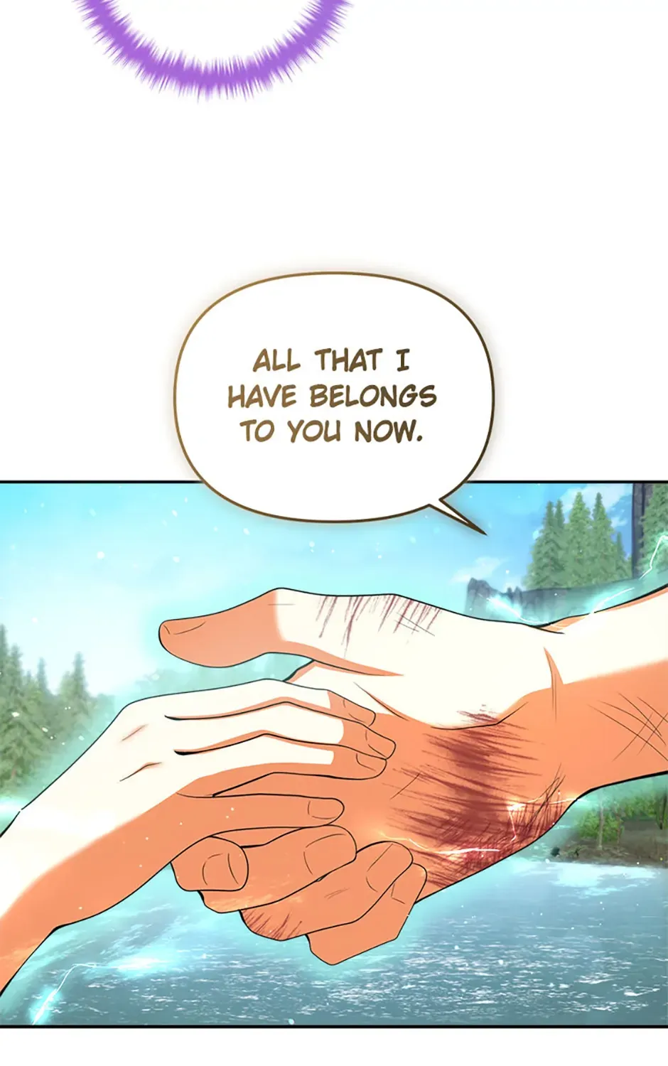 Divorce is the Condition Chapter 45 page 89 - 