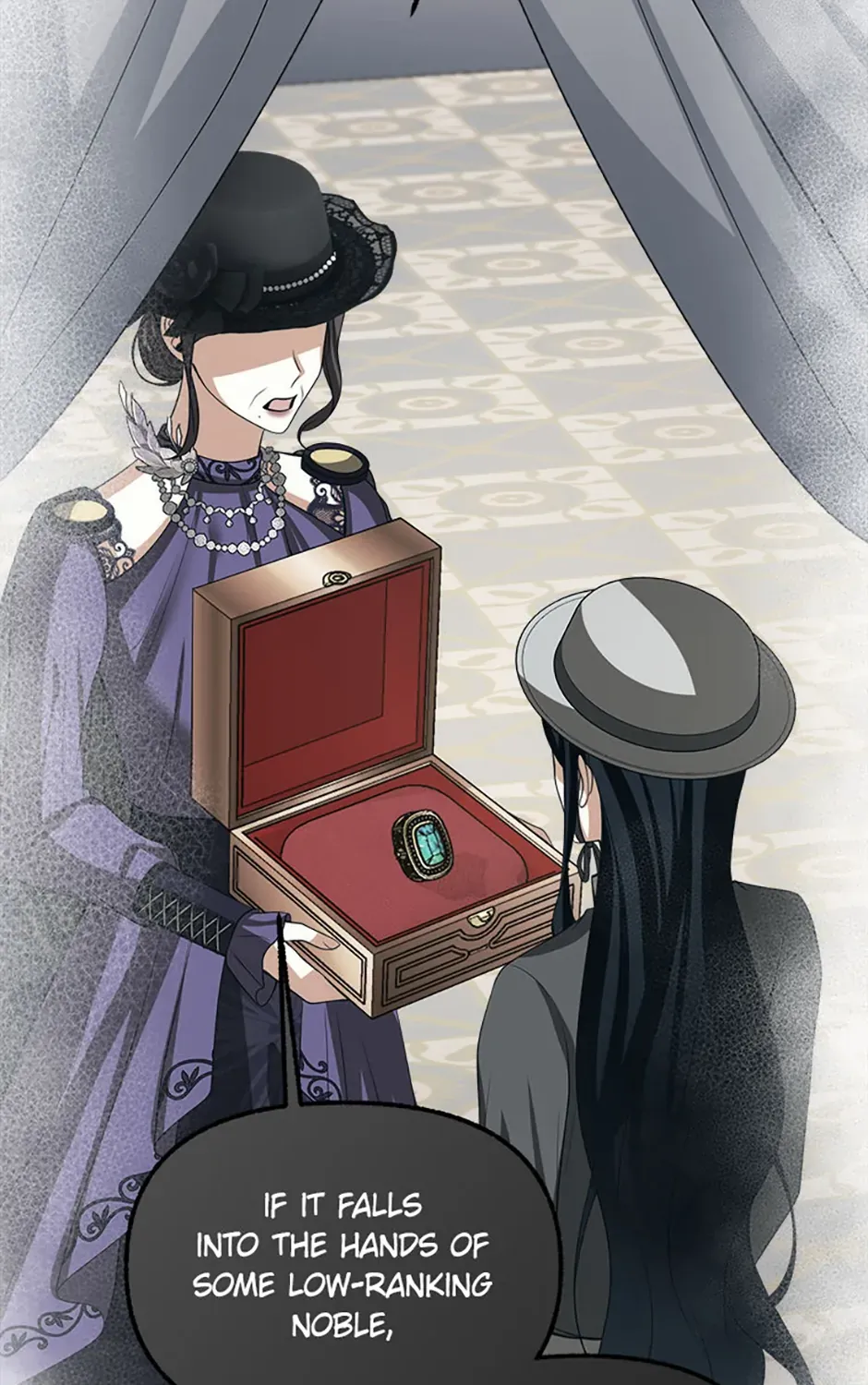 Divorce is the Condition Chapter 46 page 116 - 