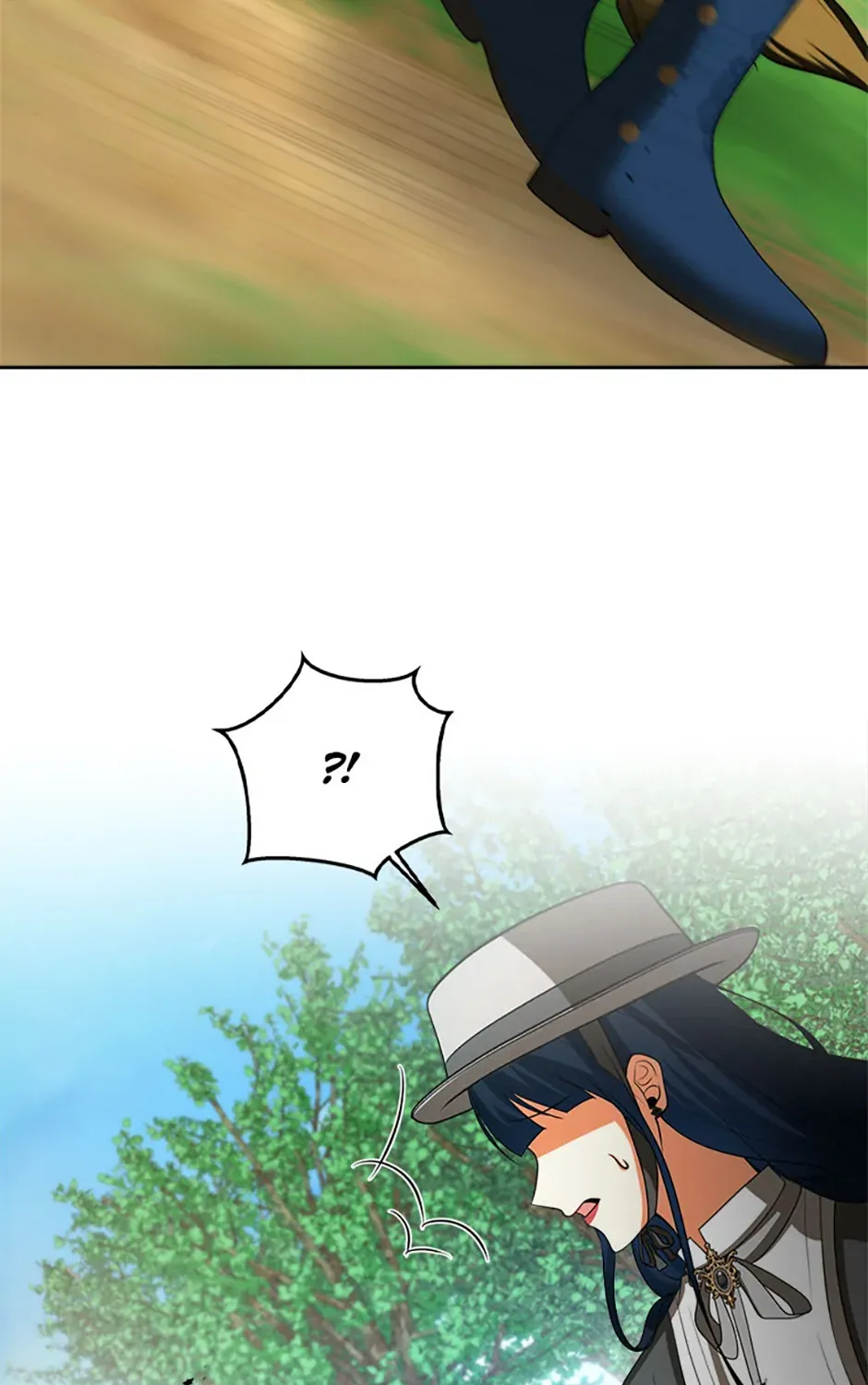 Divorce is the Condition Chapter 46 page 128 - 