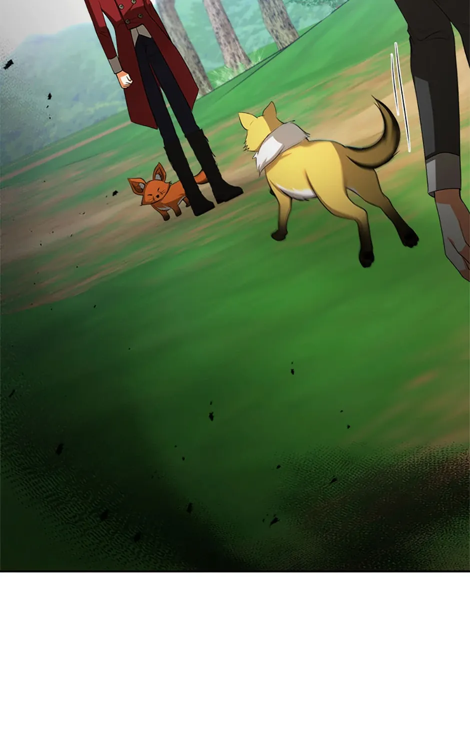 Divorce is the Condition Chapter 46 page 130 - 