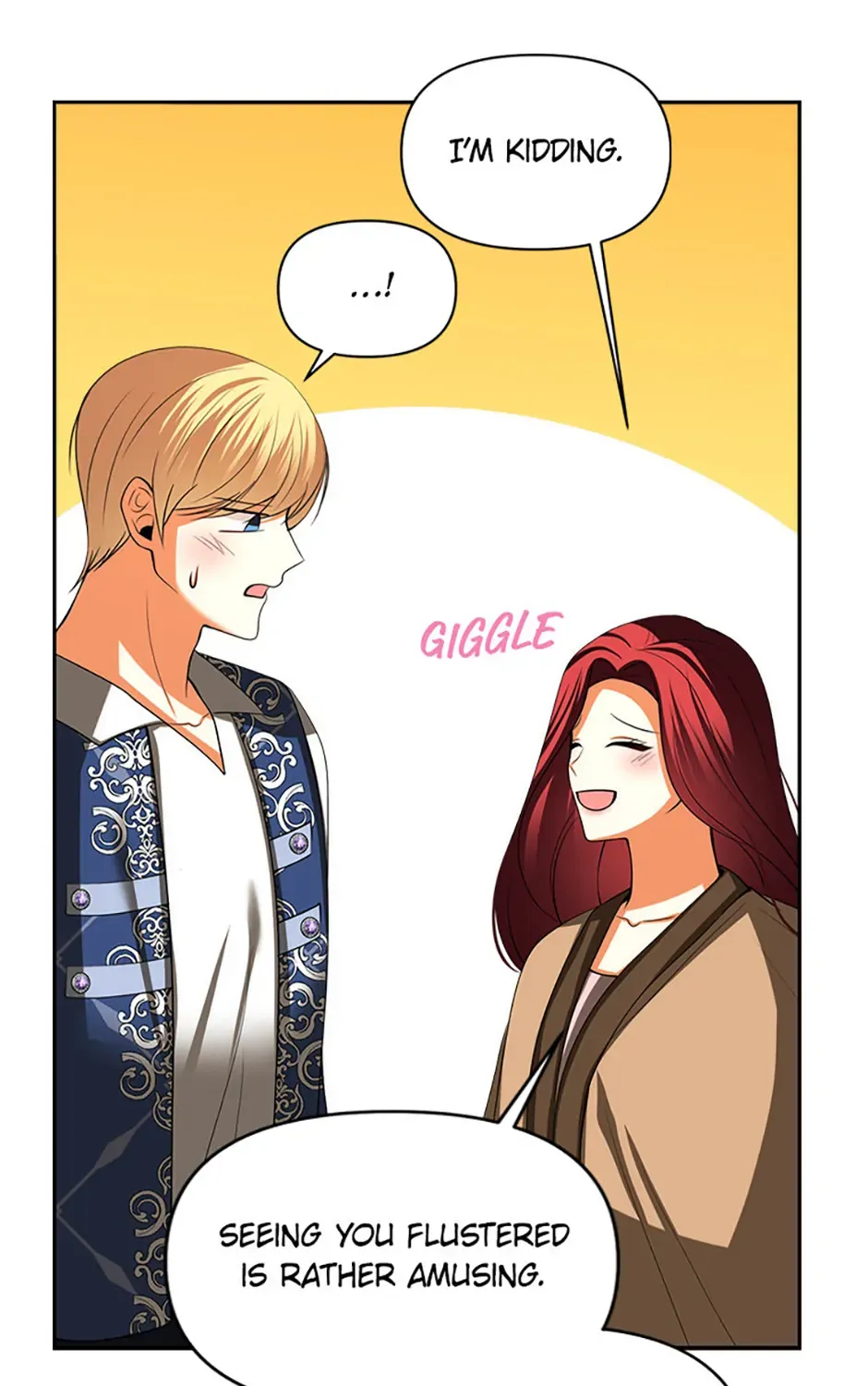 Divorce is the Condition Chapter 46 page 14 - 