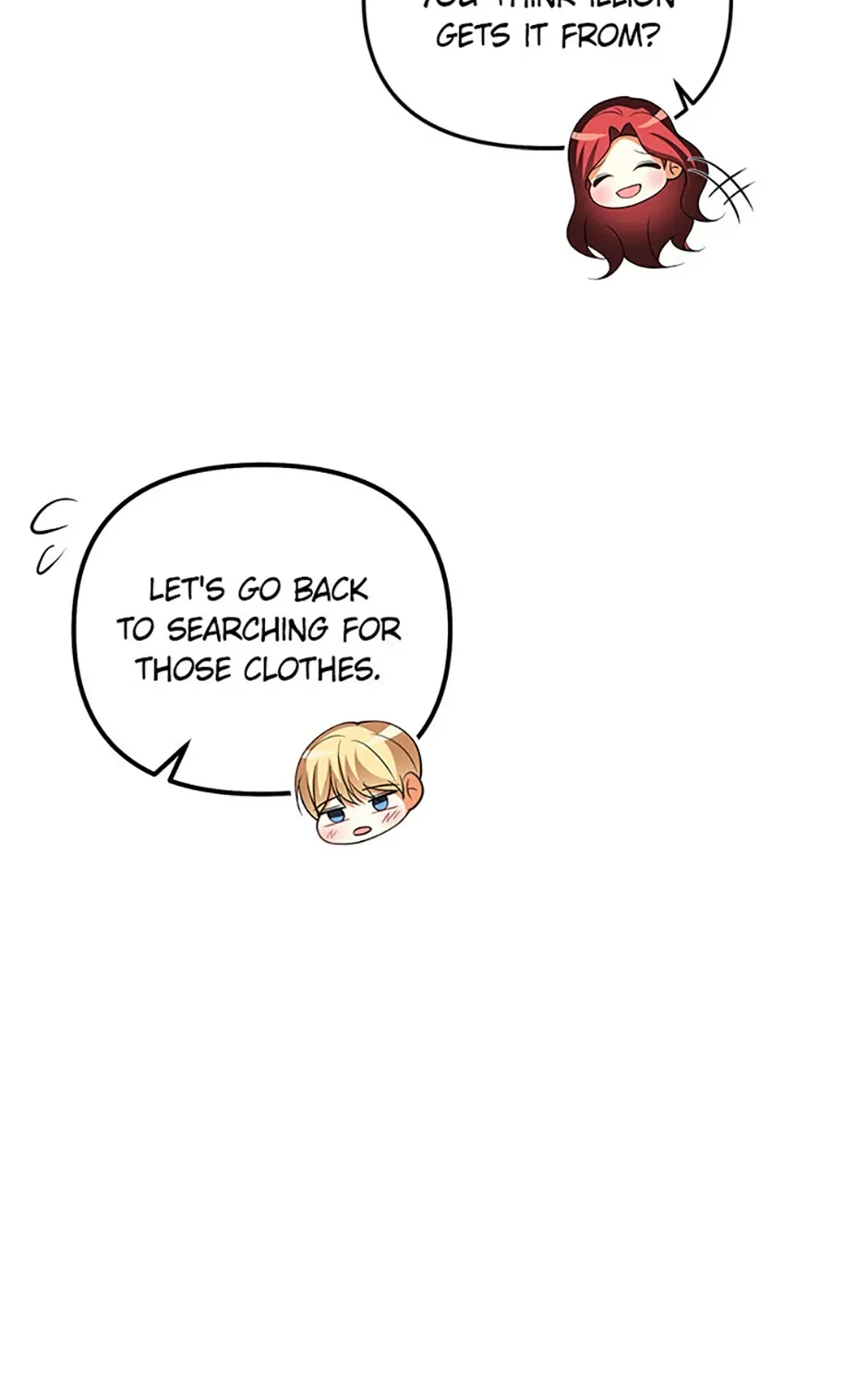 Divorce is the Condition Chapter 46 page 18 - 