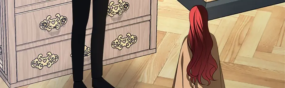 Divorce is the Condition Chapter 46 page 3 - 