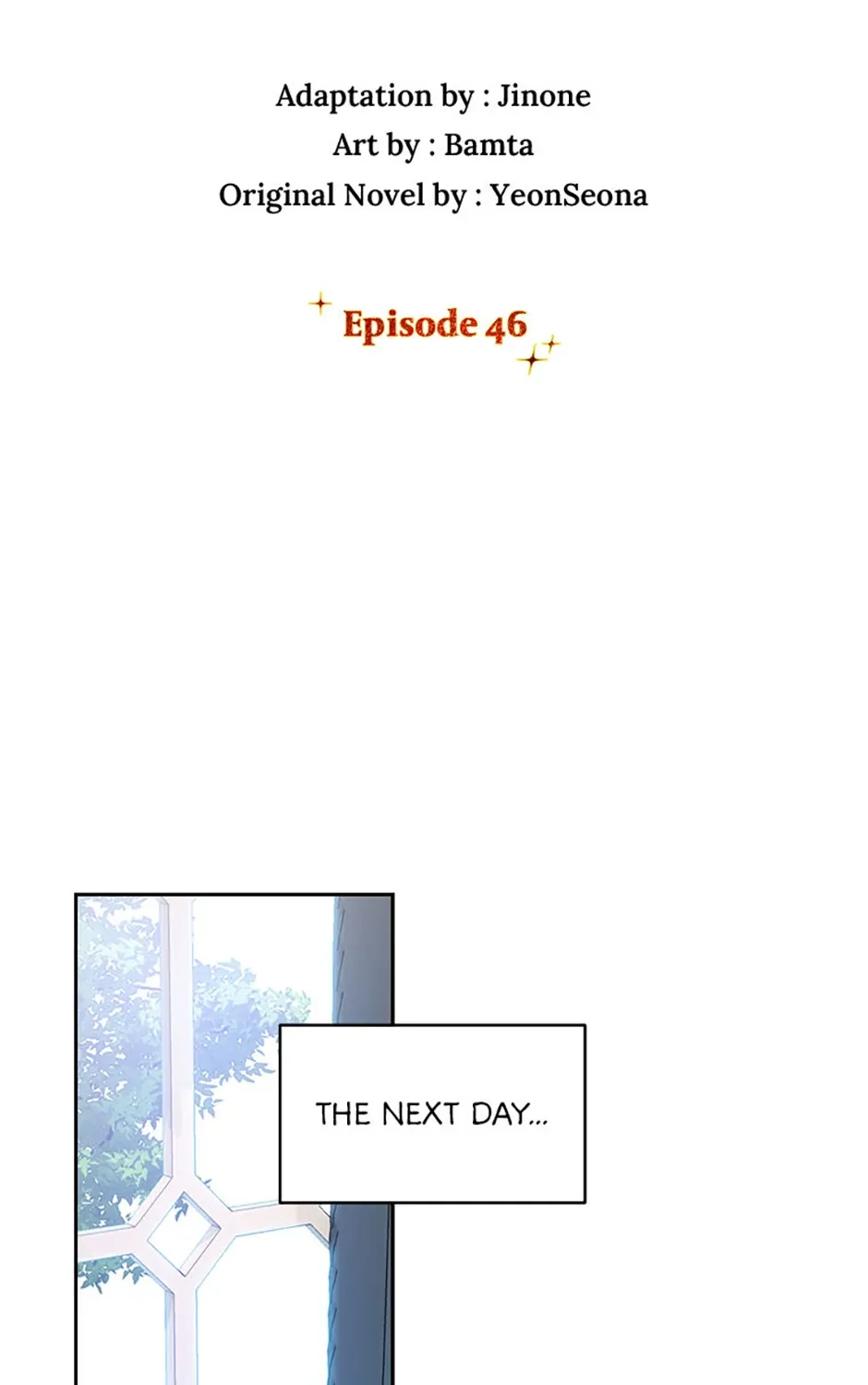 Divorce is the Condition Chapter 46 page 24 - 