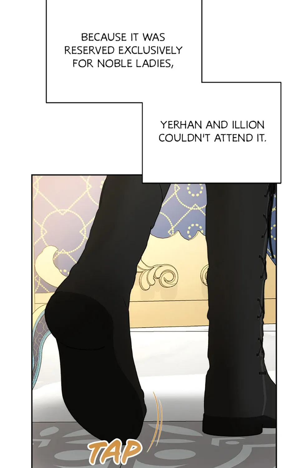 Divorce is the Condition Chapter 46 page 28 - 