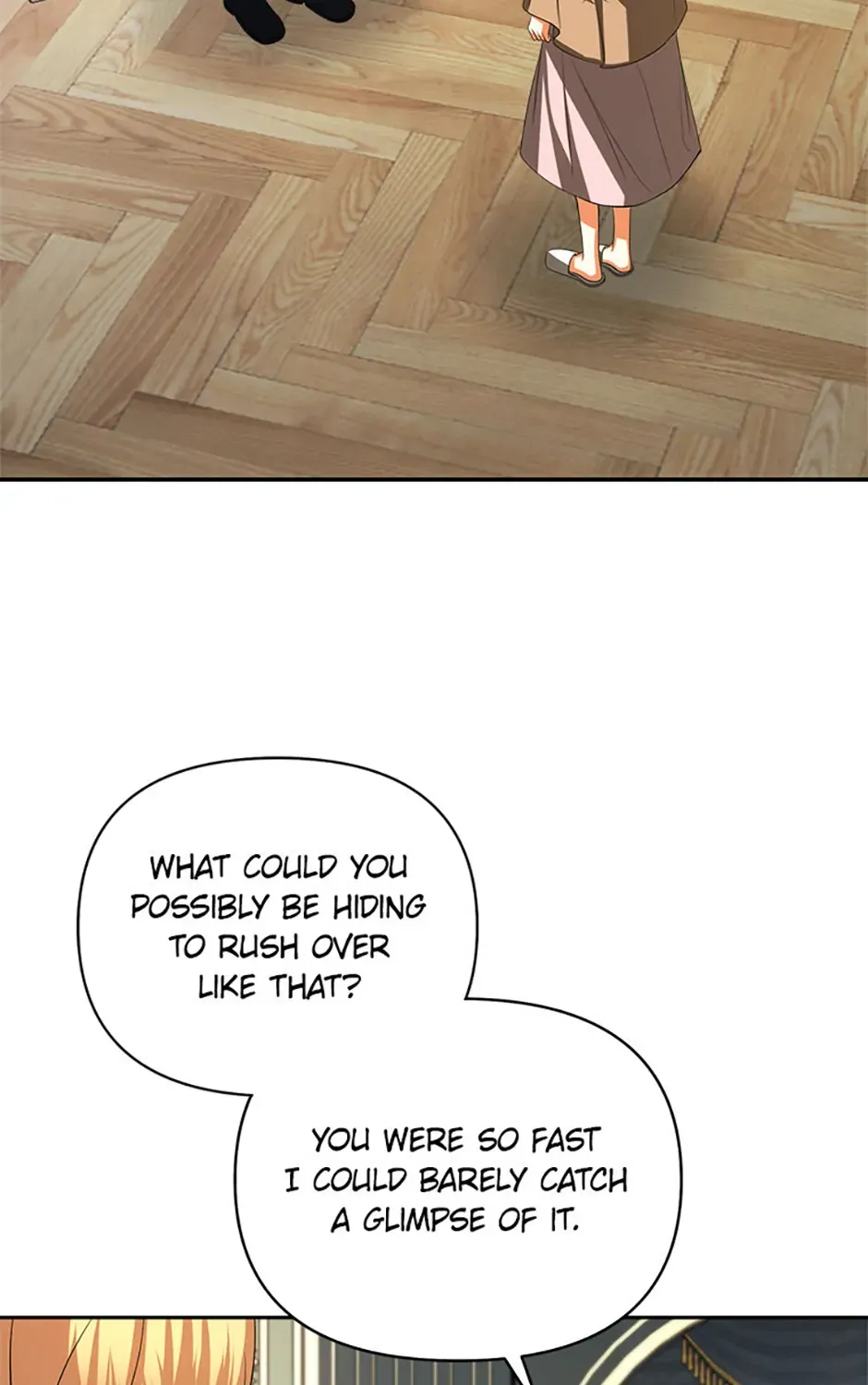 Divorce is the Condition Chapter 46 page 4 - 