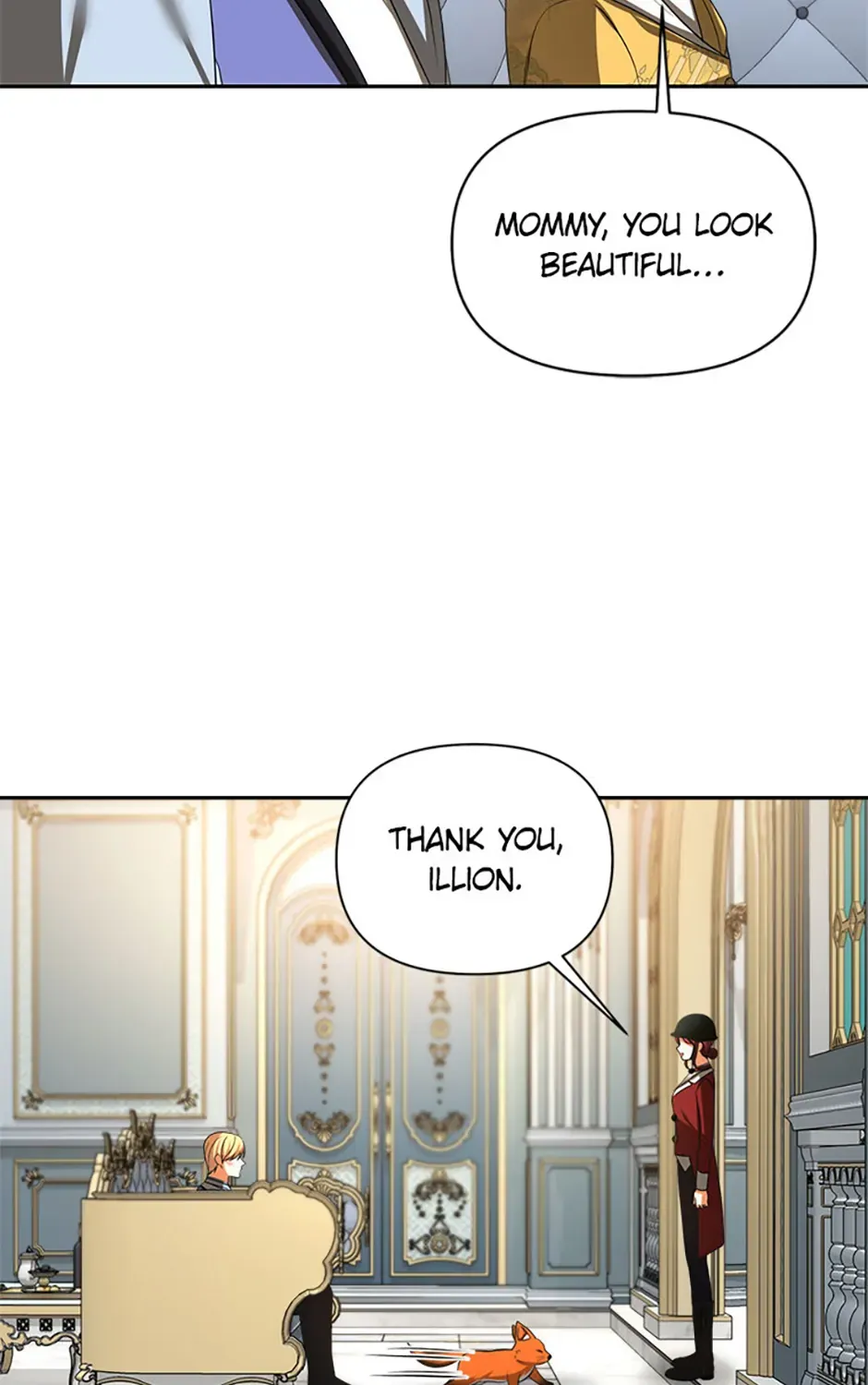 Divorce is the Condition Chapter 46 page 42 - 