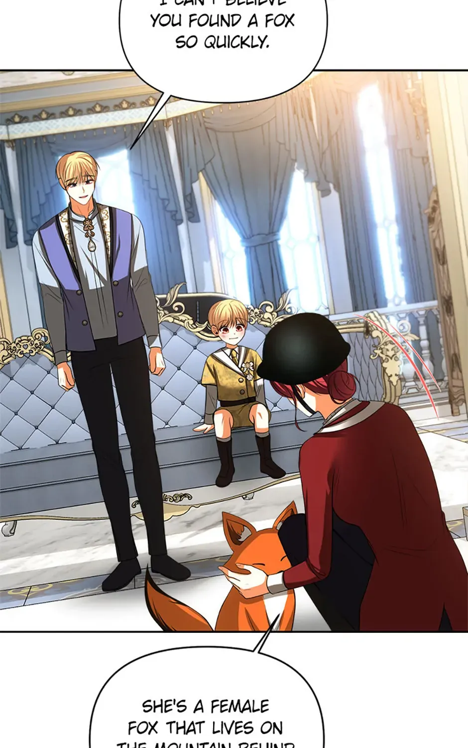 Divorce is the Condition Chapter 46 page 46 - 
