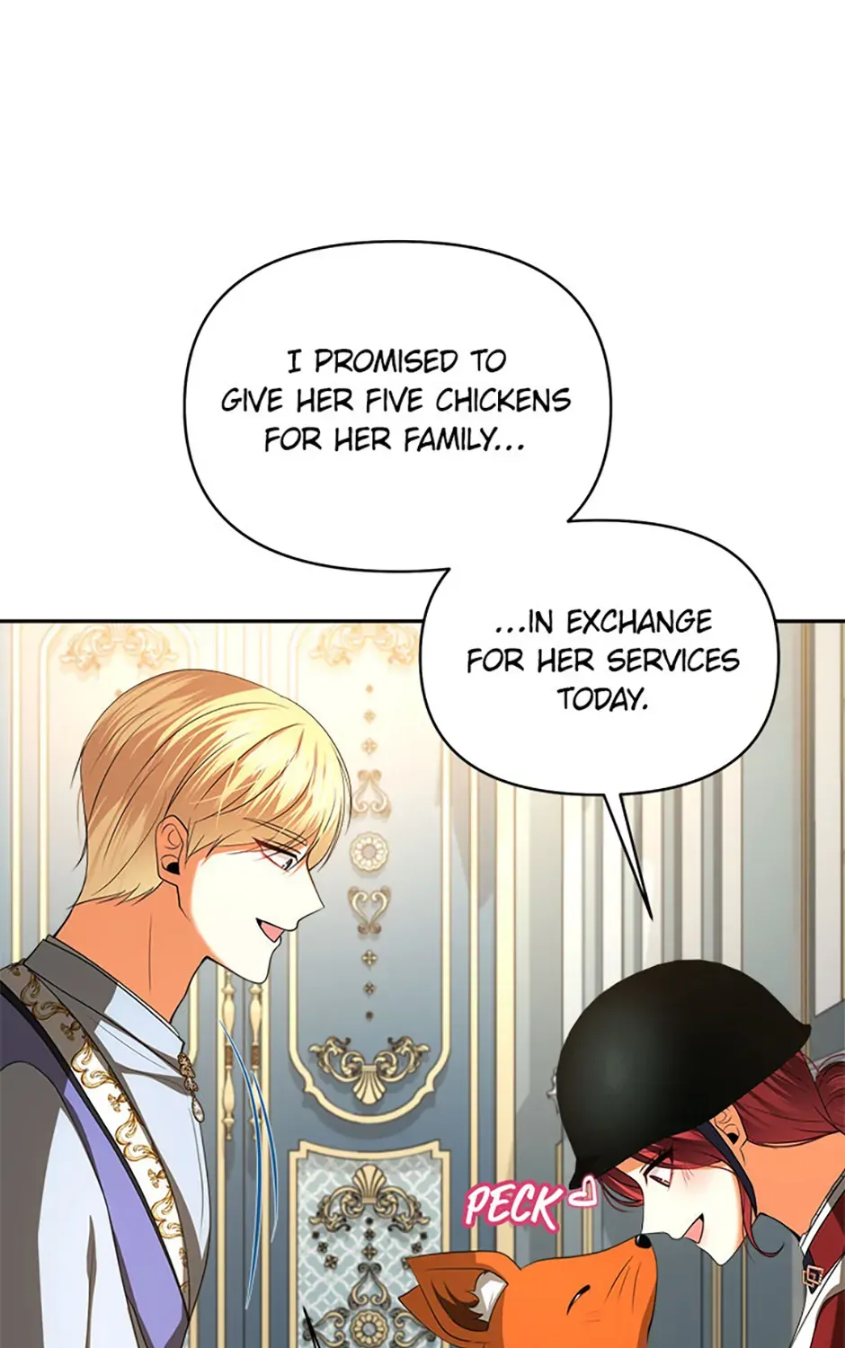 Divorce is the Condition Chapter 46 page 48 - 