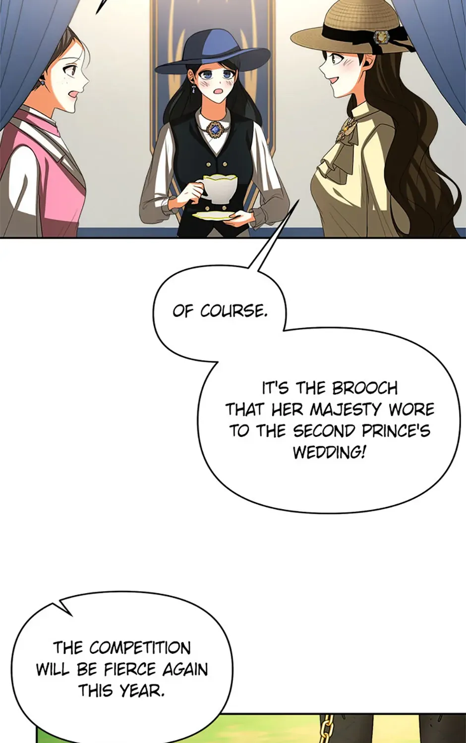 Divorce is the Condition Chapter 46 page 66 - 