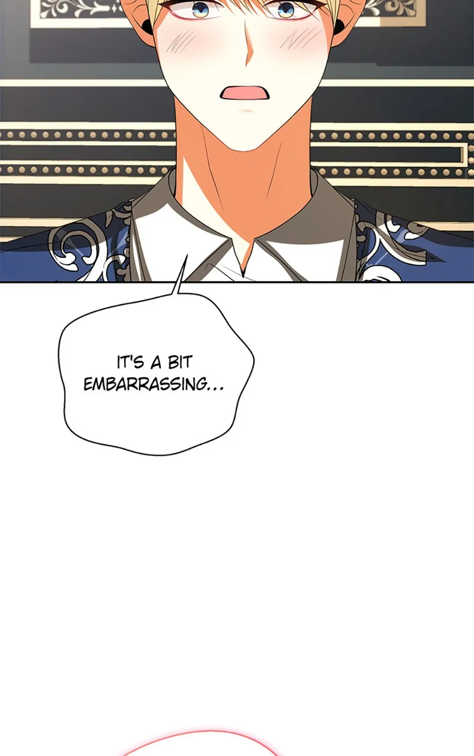 Divorce is the Condition Chapter 46 page 8 - 