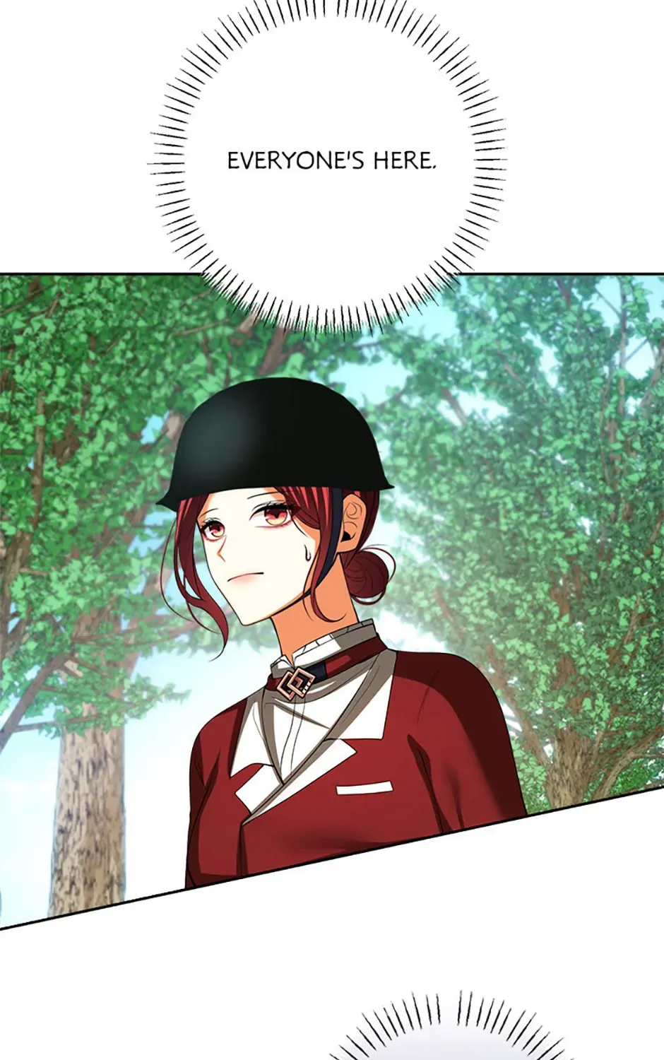 Divorce is the Condition Chapter 46 page 76 - 