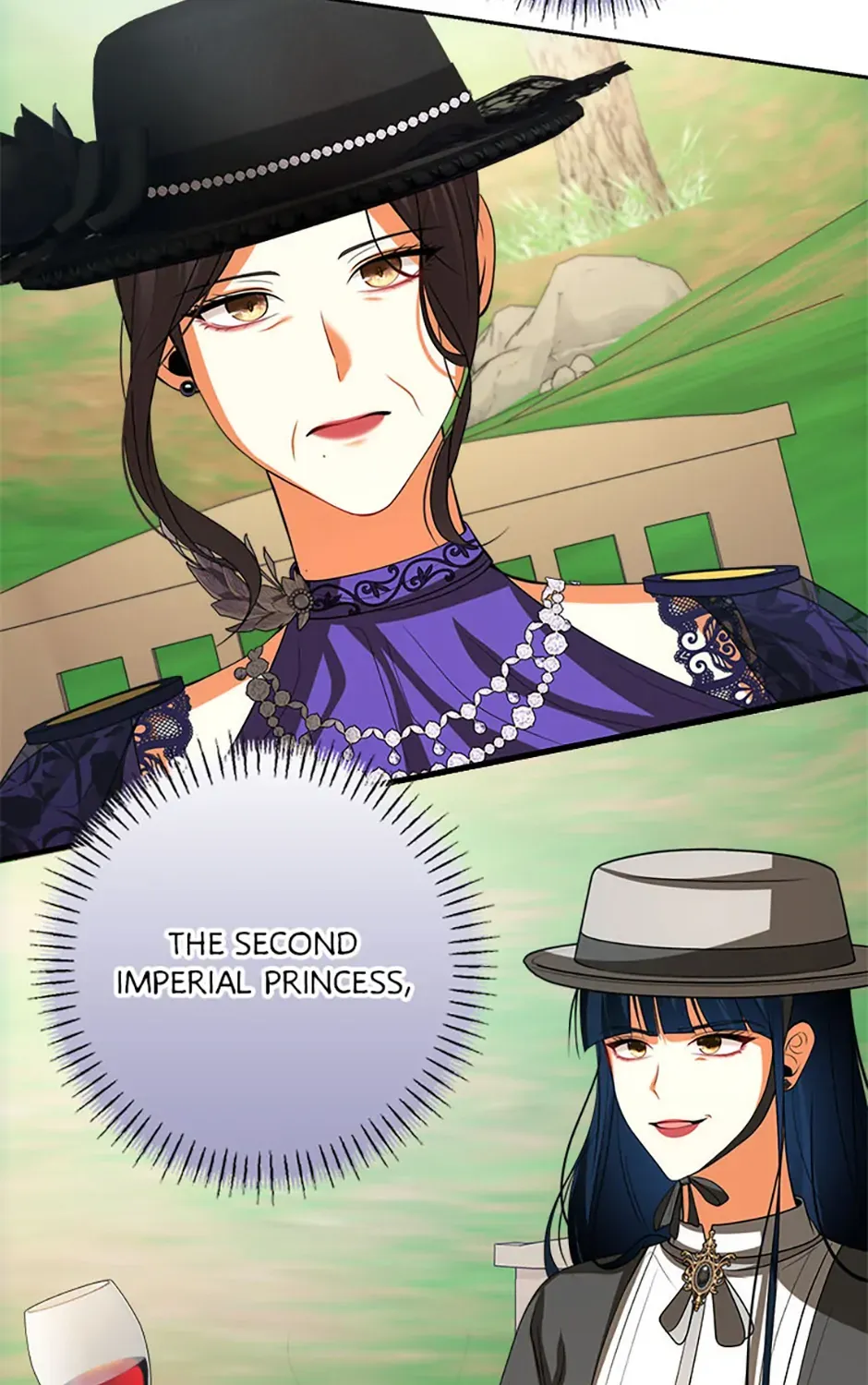 Divorce is the Condition Chapter 46 page 78 - 