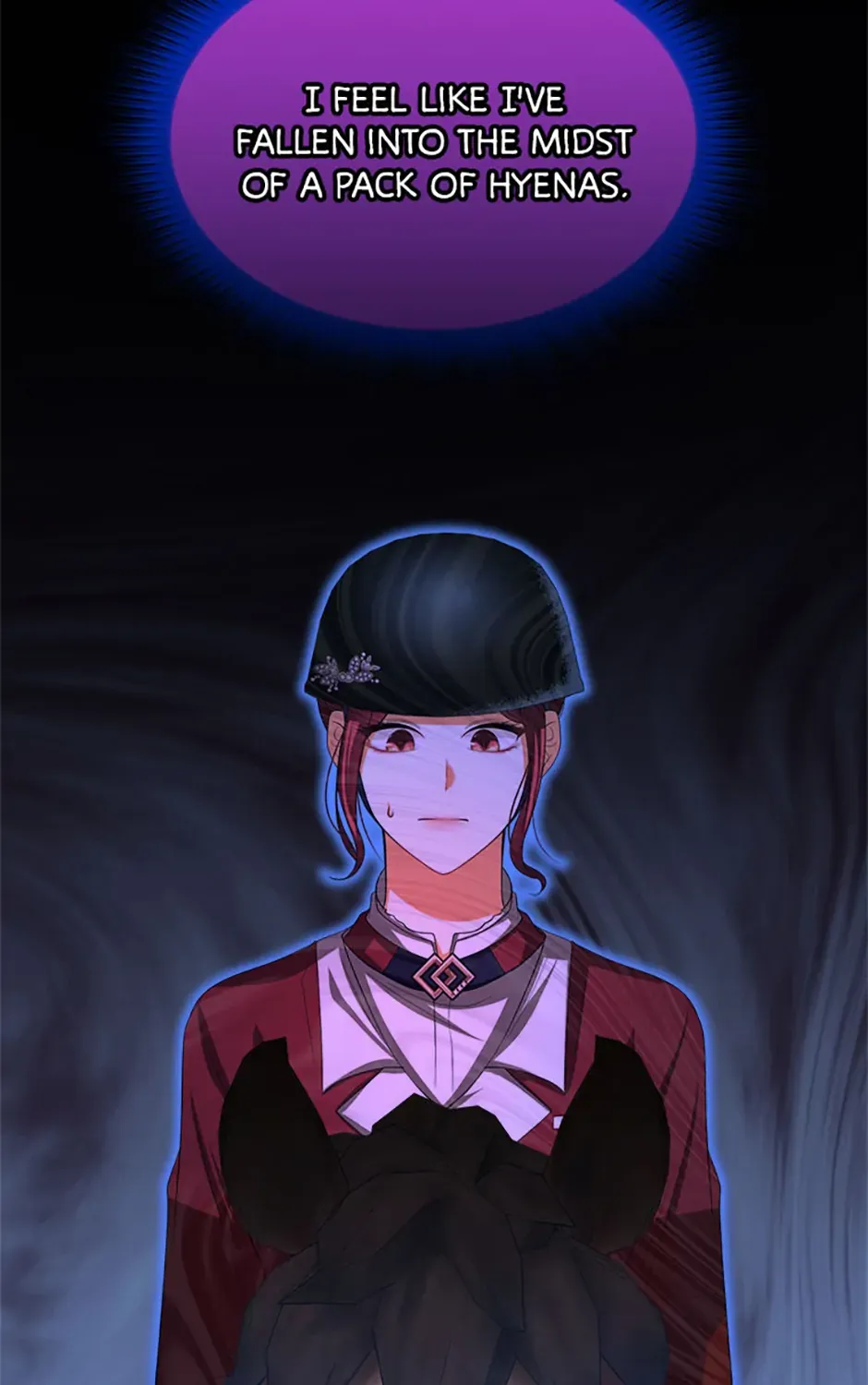 Divorce is the Condition Chapter 46 page 82 - 