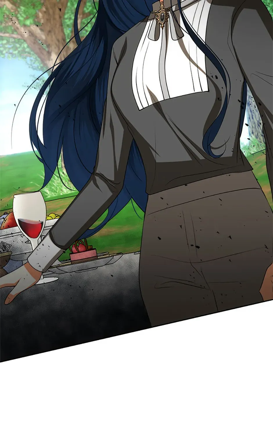 Divorce is the Condition Chapter 46 page 86 - 