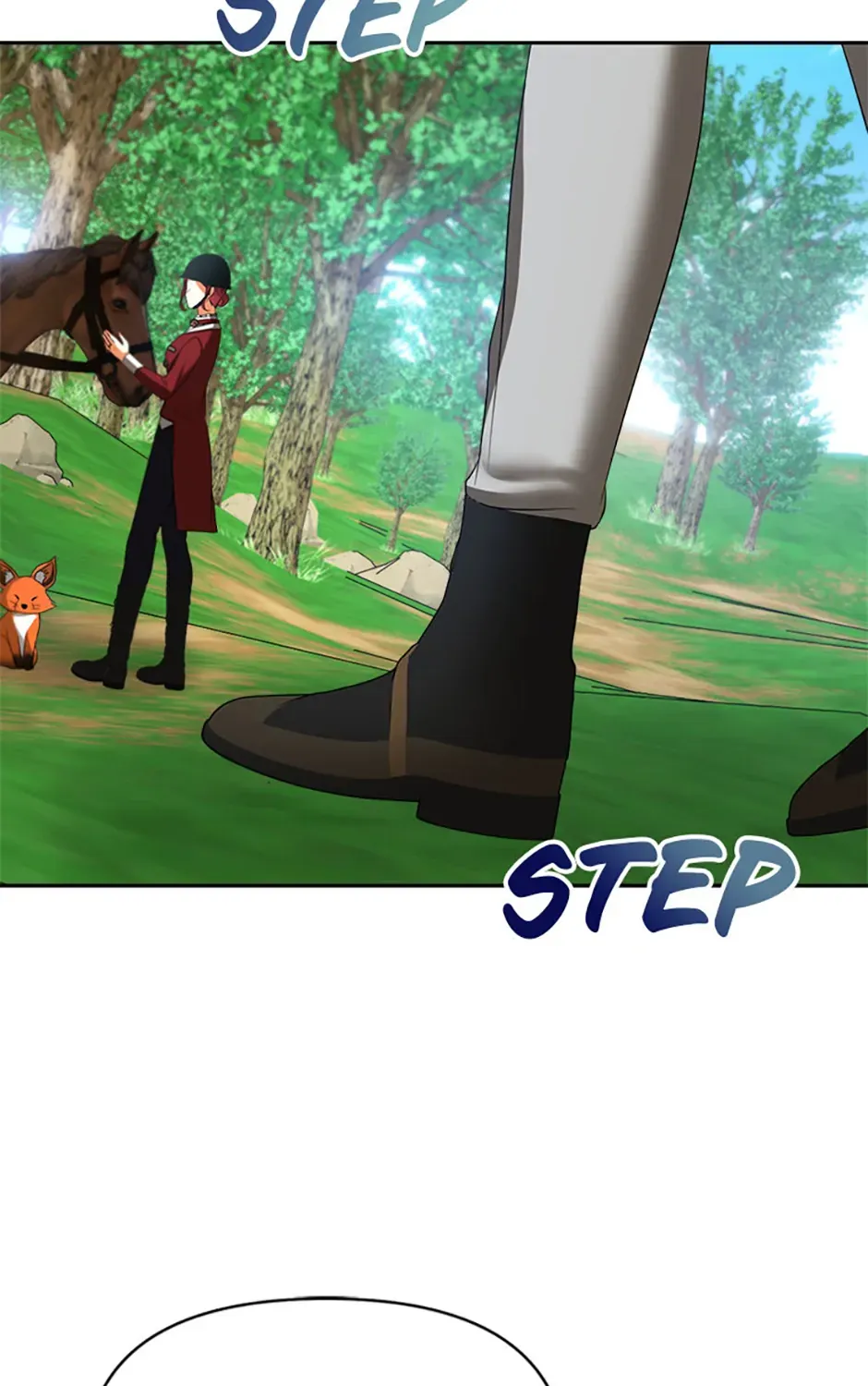 Divorce is the Condition Chapter 46 page 88 - 