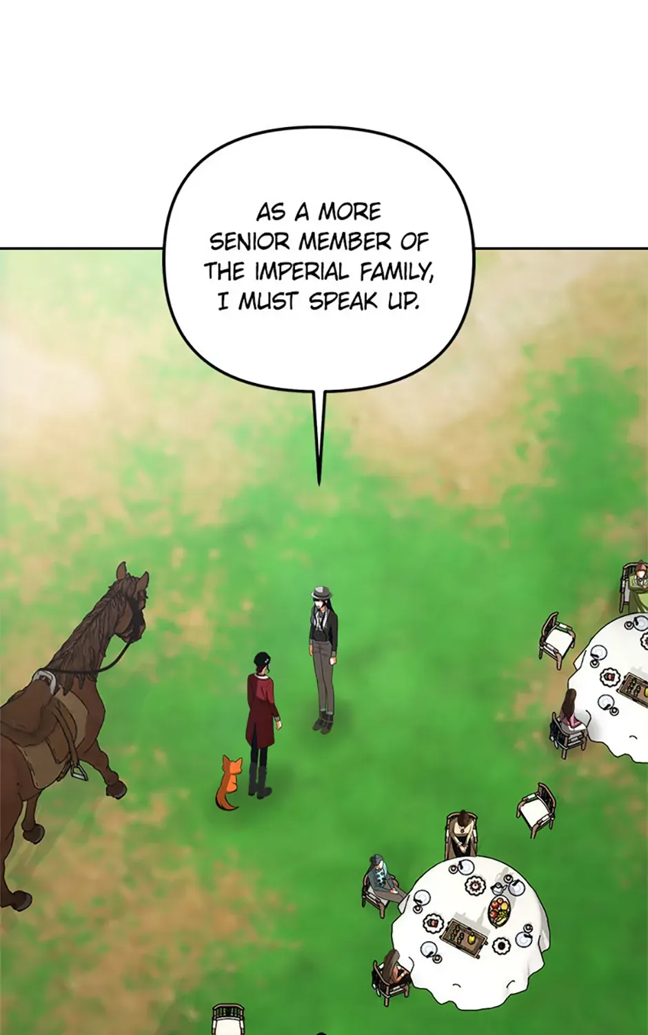 Divorce is the Condition Chapter 46 page 96 - 