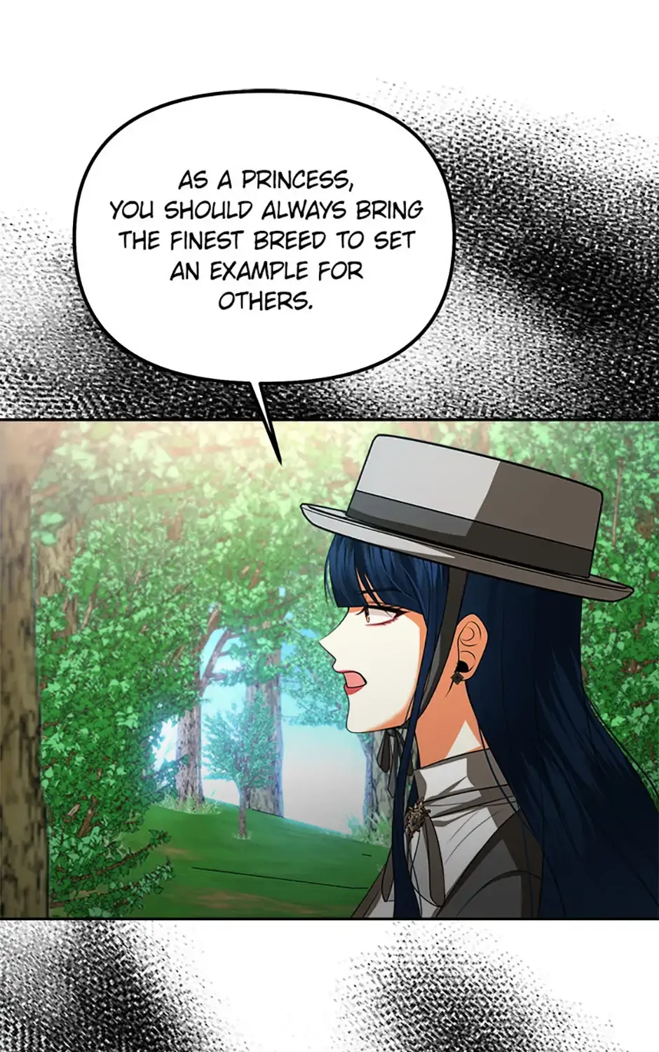Divorce is the Condition Chapter 46 page 98 - 
