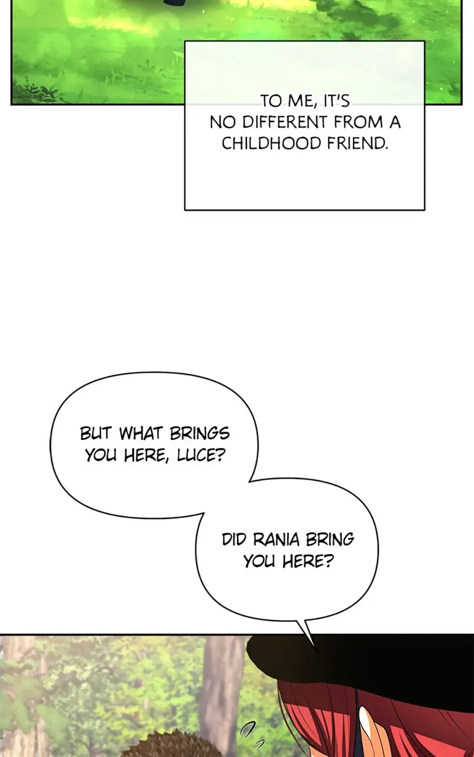 Divorce is the Condition Chapter 47 page 102 - 