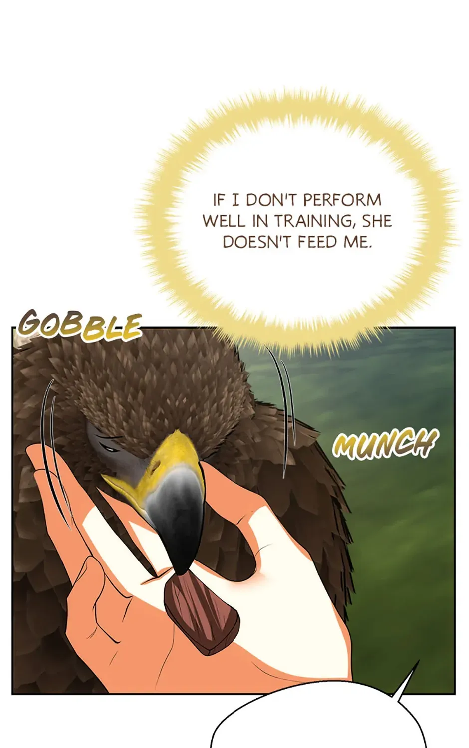 Divorce is the Condition Chapter 47 page 110 - 
