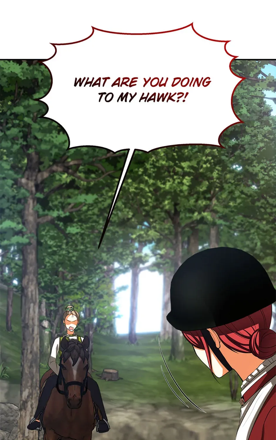 Divorce is the Condition Chapter 47 page 112 - 