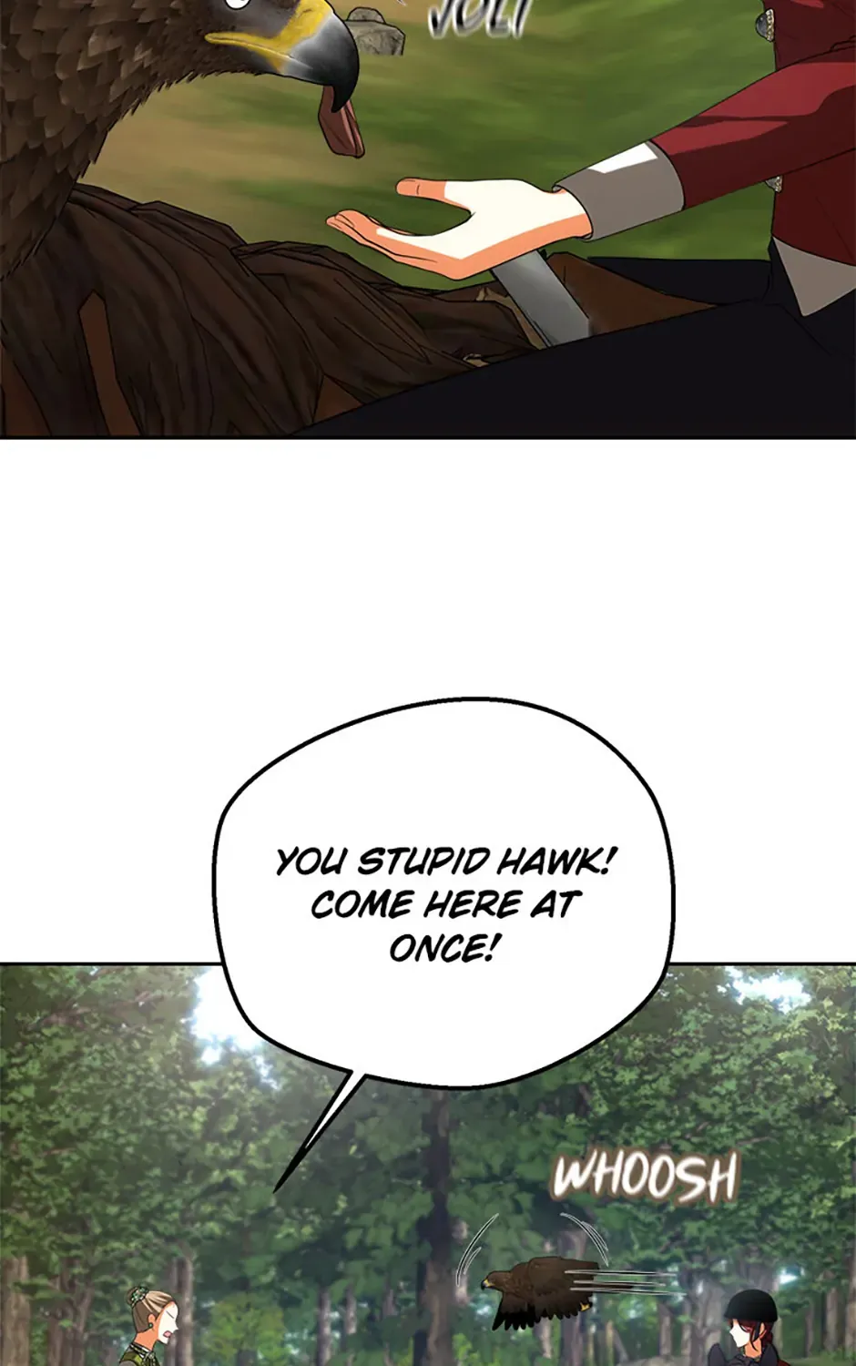 Divorce is the Condition Chapter 47 page 114 - 
