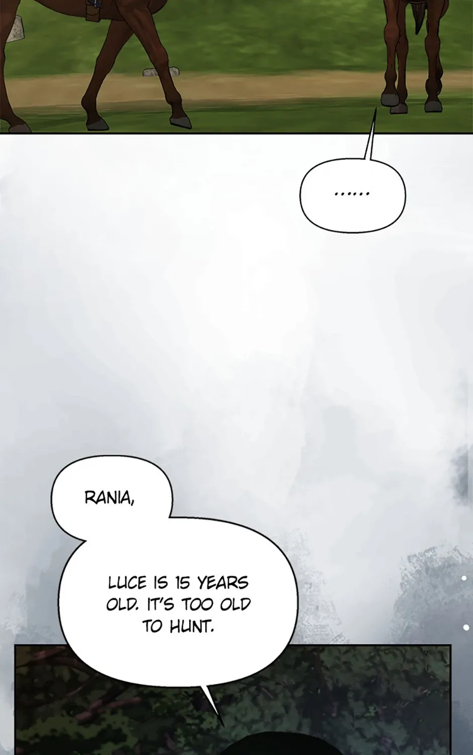 Divorce is the Condition Chapter 47 page 116 - 