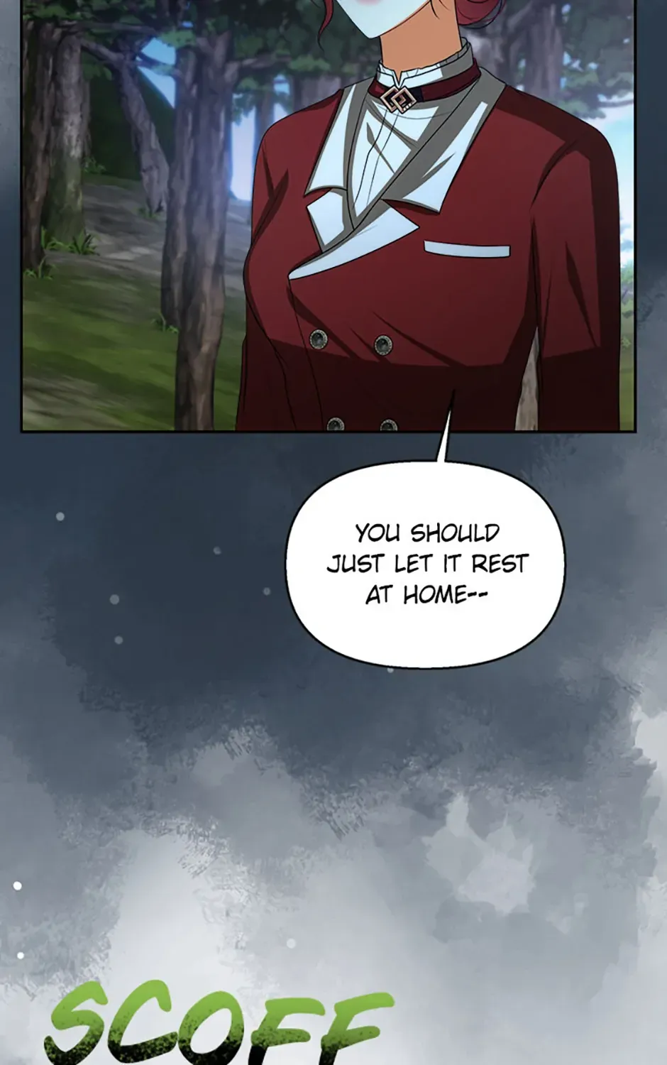 Divorce is the Condition Chapter 47 page 118 - 