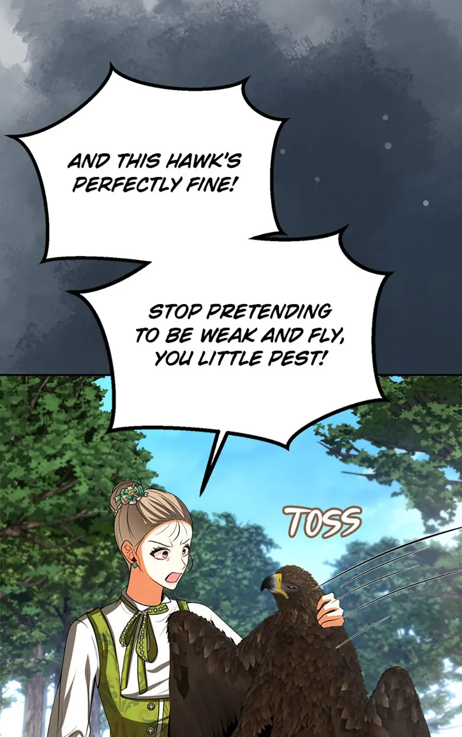 Divorce is the Condition Chapter 47 page 122 - 