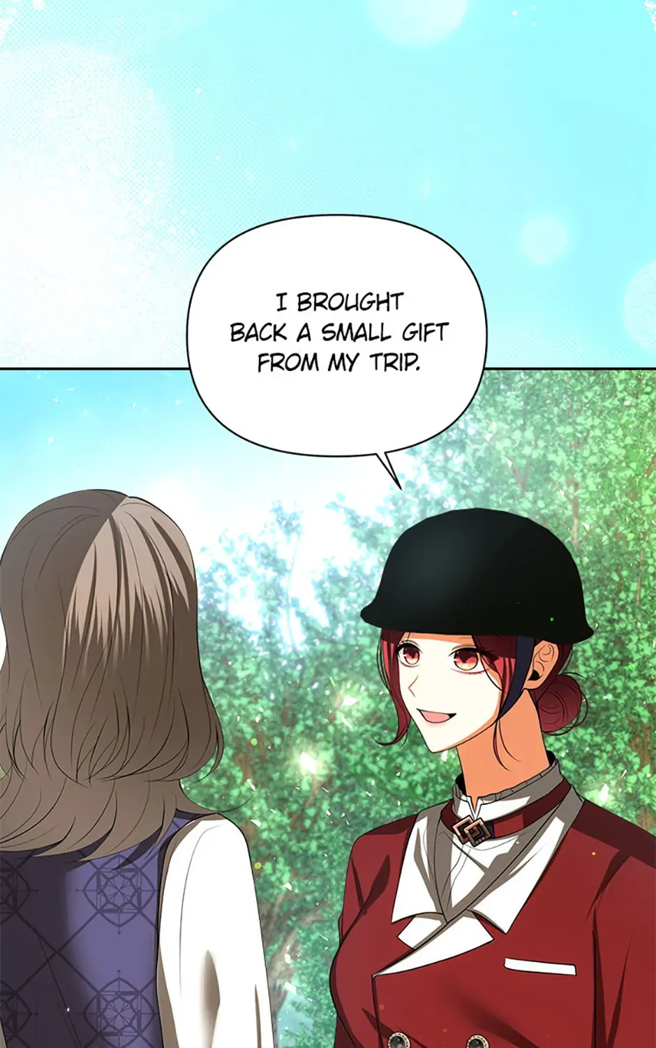 Divorce is the Condition Chapter 47 page 22 - 