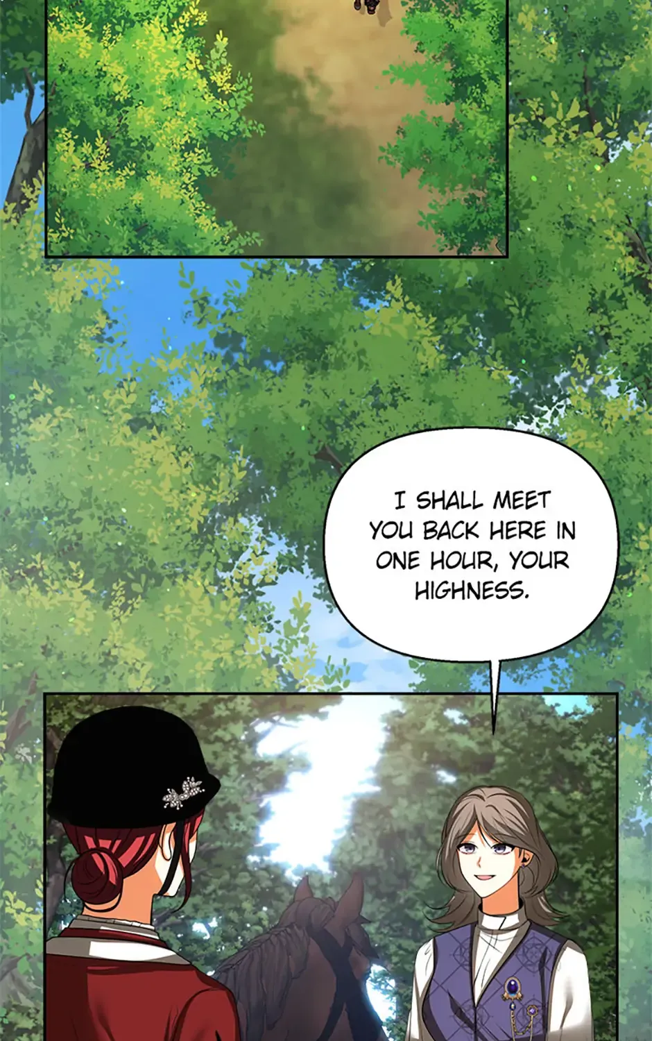 Divorce is the Condition Chapter 47 page 40 - 