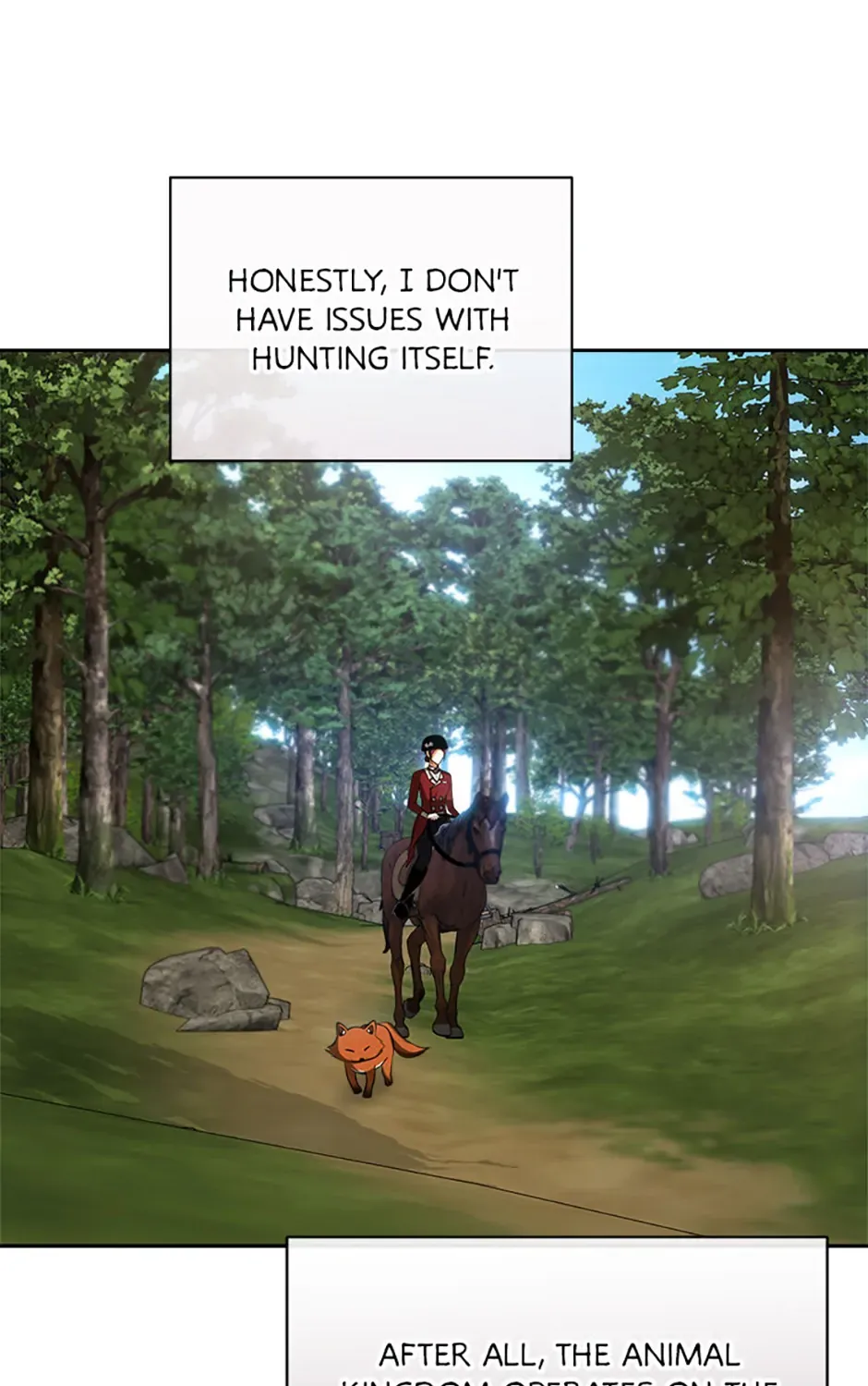 Divorce is the Condition Chapter 47 page 56 - 