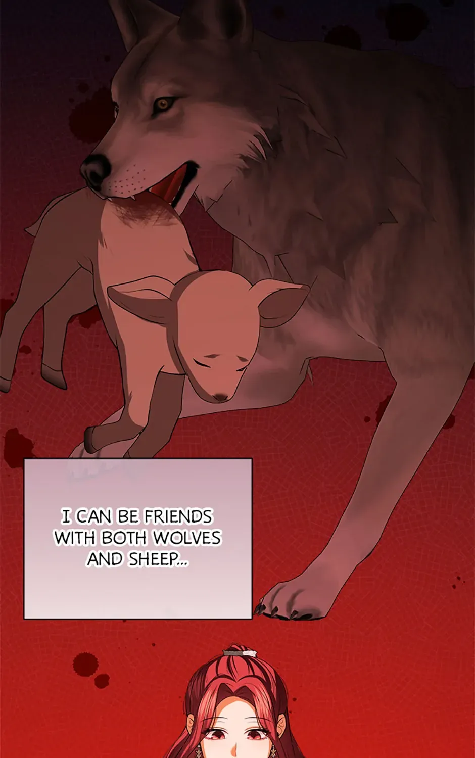 Divorce is the Condition Chapter 47 page 58 - 