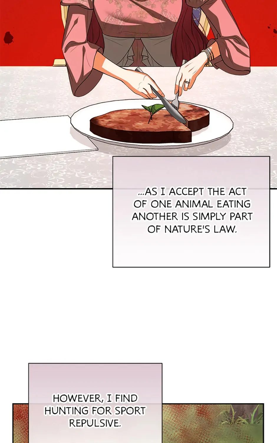Divorce is the Condition Chapter 47 page 60 - 