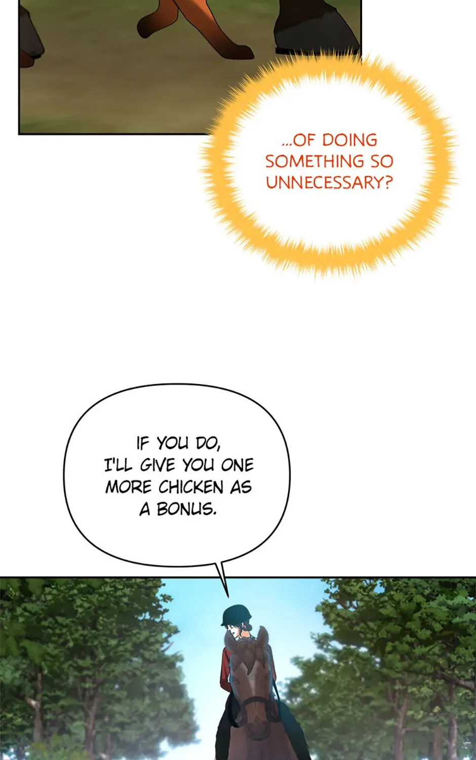 Divorce is the Condition Chapter 47 page 66 - 