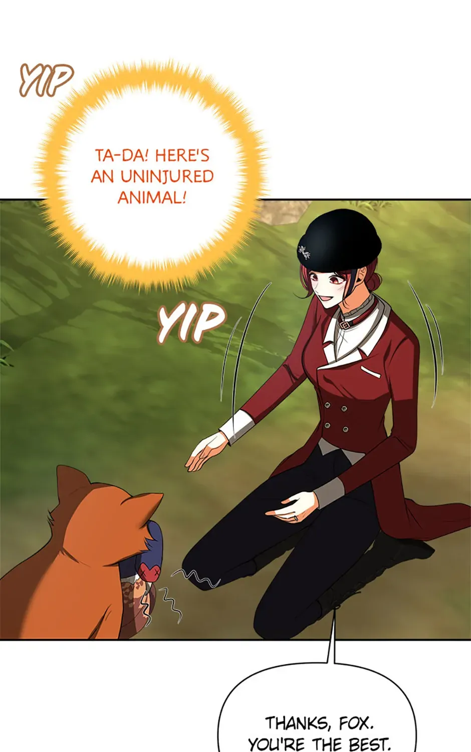 Divorce is the Condition Chapter 47 page 70 - 