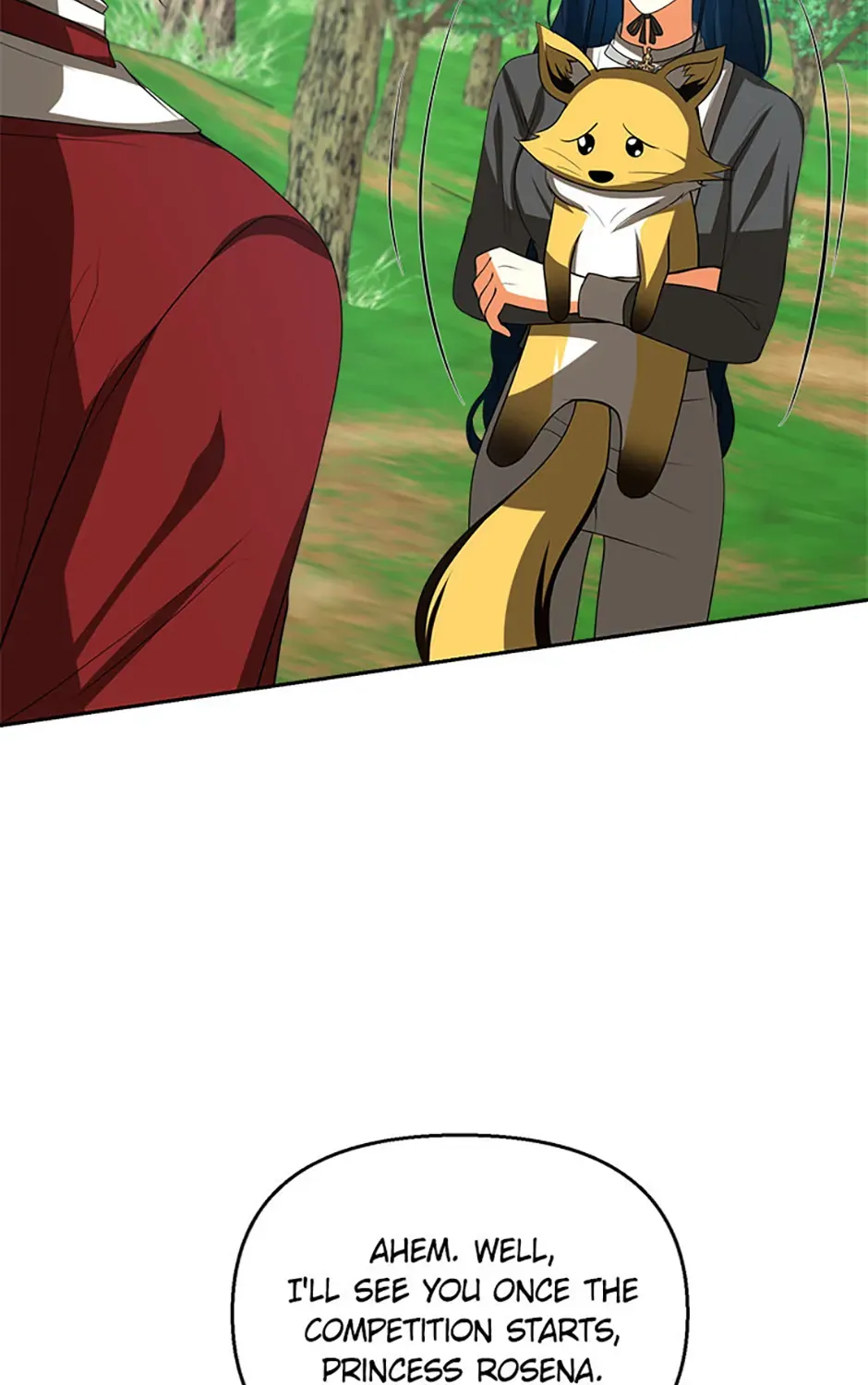 Divorce is the Condition Chapter 47 page 8 - 