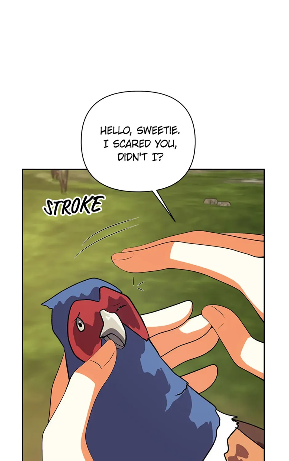 Divorce is the Condition Chapter 47 page 72 - 