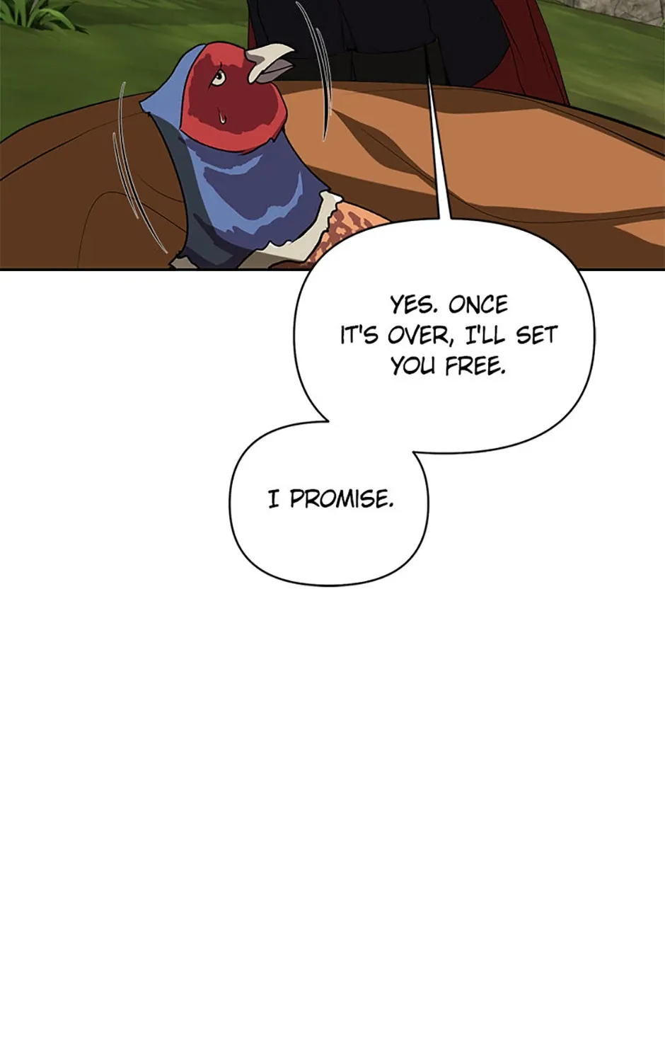 Divorce is the Condition Chapter 47 page 78 - 