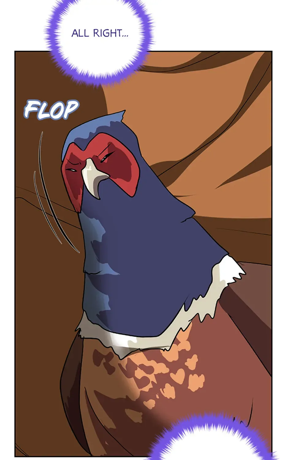 Divorce is the Condition Chapter 47 page 80 - 